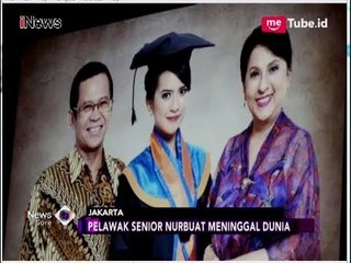 Pelawak Nurbuat Srimulat Meninggal Dunia - iNews Sore 15/06