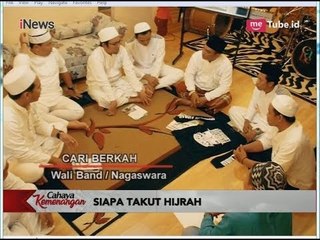 Cerita Wali Band yang Hijrah dan Terlibat Gerakan Mushola Indah - Special Report 15/06