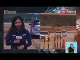 Kondisi Arus Lalu Lintas di Tol Batang-Semarang Cenderung Sepi - iNews Siang 15/06