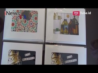 Beginilah Anggota Pramuka Gugus 4585 yang Berkreasi Buat Kartu Lebaran Lucu - iNews Malam 15/06