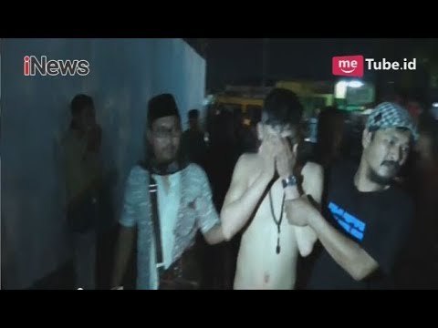 Mabuk dan Mengamuk, Dua Pemuda di Tangerang Babak Belur Dihajar Massa - iNews Pagi 15/06