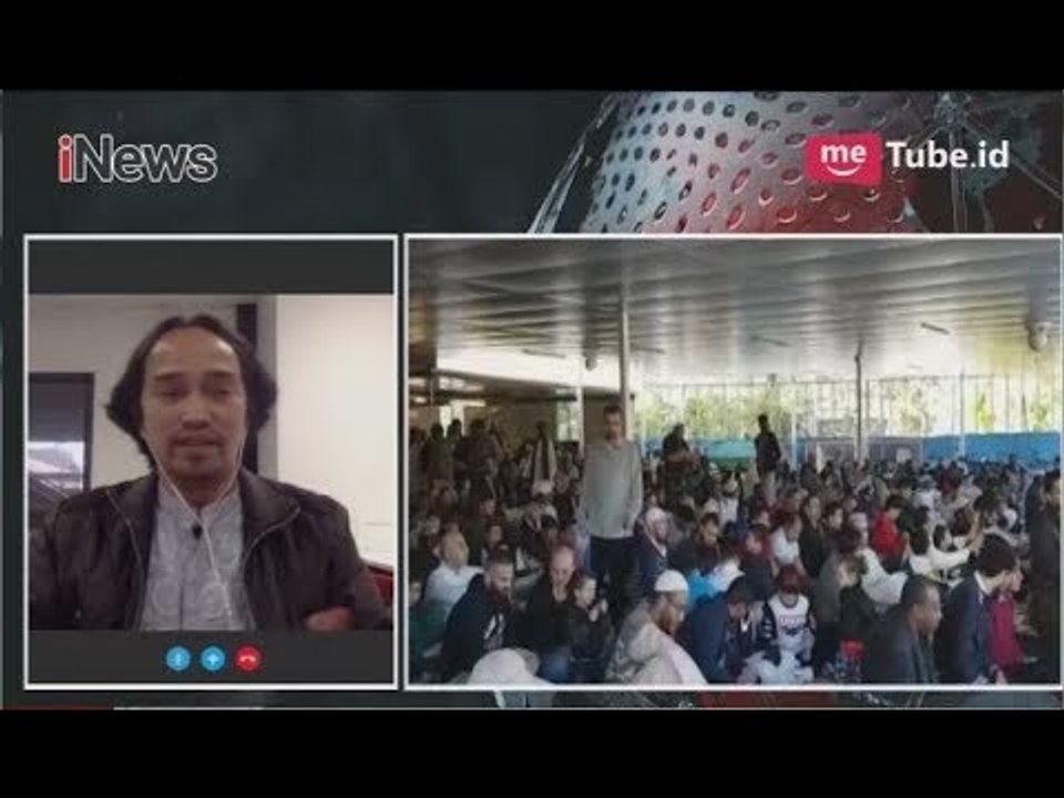 Lebaran Tak Serentak, Beginilah Suasana Perayaan Idul Fitri di Australia - Special Report 15/06