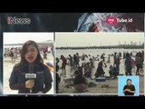 20.000 Pengunjung Penuhi Kawasan Pantai Ancol - iNews Siang 16/06