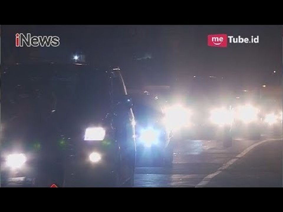 Pantauan Lalu Lintas Jalur Nagreg dan Purwakarta di H+2 Lebaran - iNews Malam 16/06