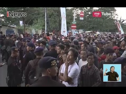 Rame Banget! Ribuan Warga Datang ke Open House Wapres JK di Makassar - iNews Siang 17/06