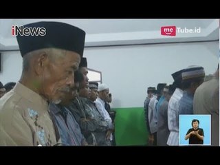 Jamaah Islam Aboge dan Sattariyah Rayakan Idul Fitri pada Sabtu 16 Juni - iNews Siang 16/06