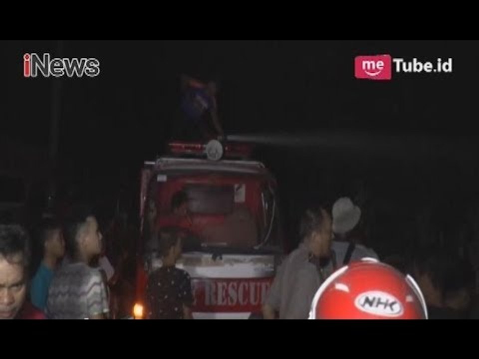 Ditinggal Mudik, Rumah di Polewali Mandar Sulbar Dilalap Si Jago Merah - iNews Pagi 16/06