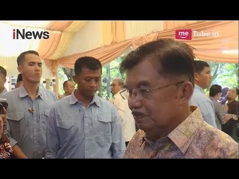 Tanggapan Wapres Terkait SP3 Kasus Chat Mesum Rizieq Shihab - iNews Sore 17/06