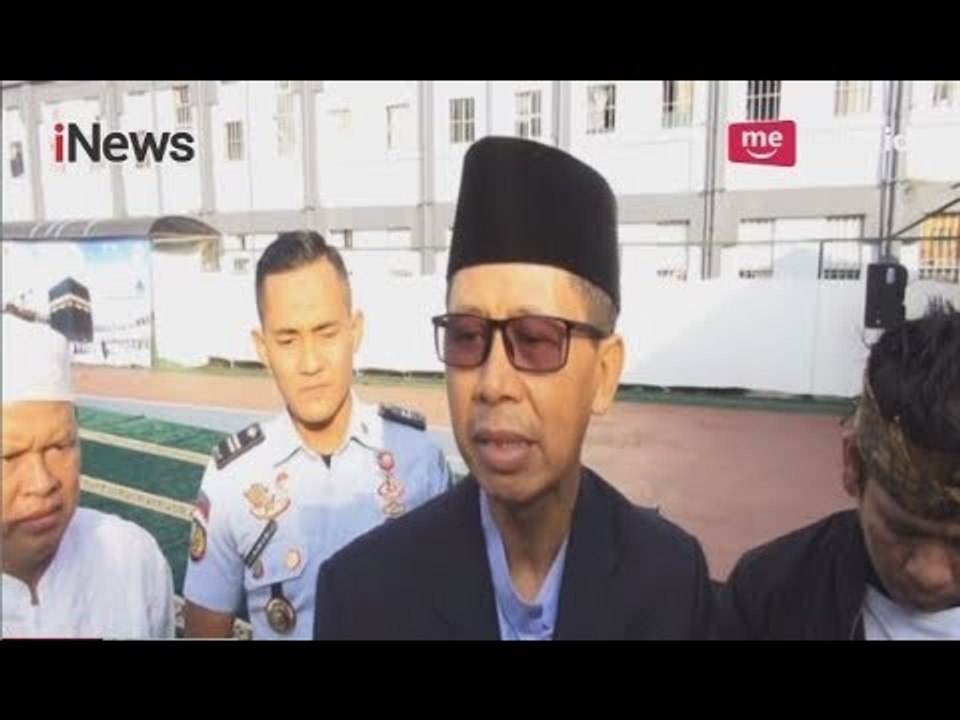 92 Warga Binaan Lapas Sukamiskin Dapat Remisi di Hari Raya Idul Fitri - Special Report 15/06