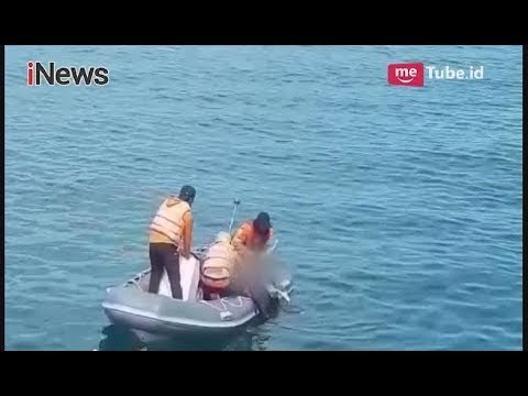 Tim SAR Kembali Temukan 1 Korban Kapal Tenggelam di Perairan Makassar - iNews Sore 16/06