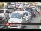 H 3 Lebaran, Kendaraan di Tol Bocimi Meningkat, Jalur Sukabumi Macet Total - Special Report 18/06