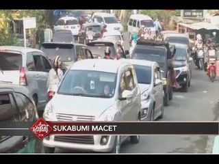 H+3 Lebaran, Kendaraan di Tol Bocimi Meningkat, Jalur Sukabumi Macet Total - Special Report 18/06