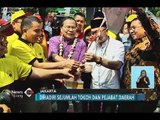 Rizal Ramli, Fadli Zon & Zulkifli Hasan Lepas Mudik Basamo 2018 Warga Sumbar - iNews Siang 18/06