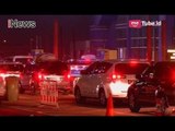 Arus Lalin di Gerbang Tol Cikarang Utama Ramai Lancar saat Malam Idul Fitri - iNews Malam 15/06