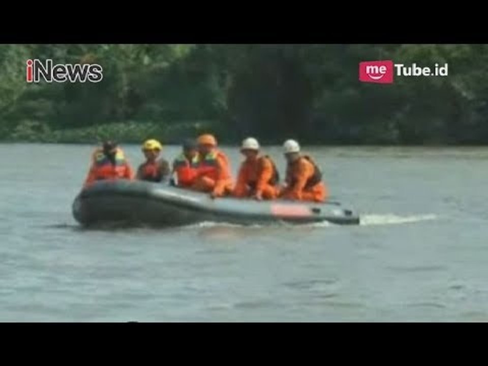 Satu Keluarga Tenggelam Saat Ingin Lebaran ke Rumah Kerabat, 3 Orang Hilang - iNews Sore 16/06