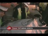 Nekat Terobos Perlintasan, Warga Bekasi Tewas Ditabrak Kereta - Special Report 18/06