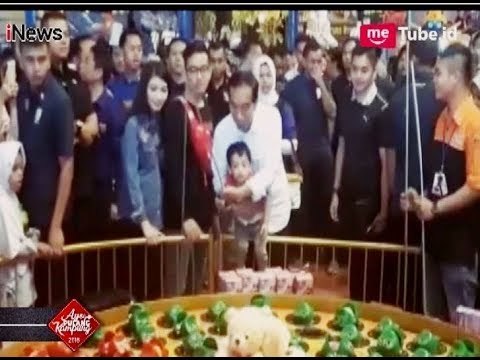 Libur Lebaran, Presiden Jokowi Momong Cucu di Bogor - iNews Malam 18/06