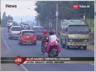 H+4, Pagi Hari Ini Jalur Nagrek Masih Lengang - iNews Pagi 19/06