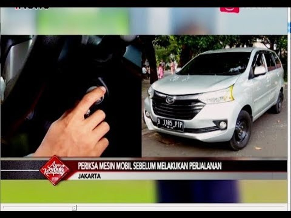 6 Tips Mudik 2018 Aman dan Nyaman dengan Kendaraan Pribadi - iNews Pagi 19/06