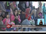 Bus ke ibu Kota Kurang, Ribuan Penumpang Jurusan Bekasi-Kp. Rambutan Terlantar - iNews Siang 19/06