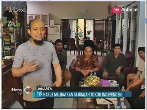 Lebaran Pertama Novel Baswedan Pasca Kasus Penyiraman Air Keras - iNews Pagi 18/06