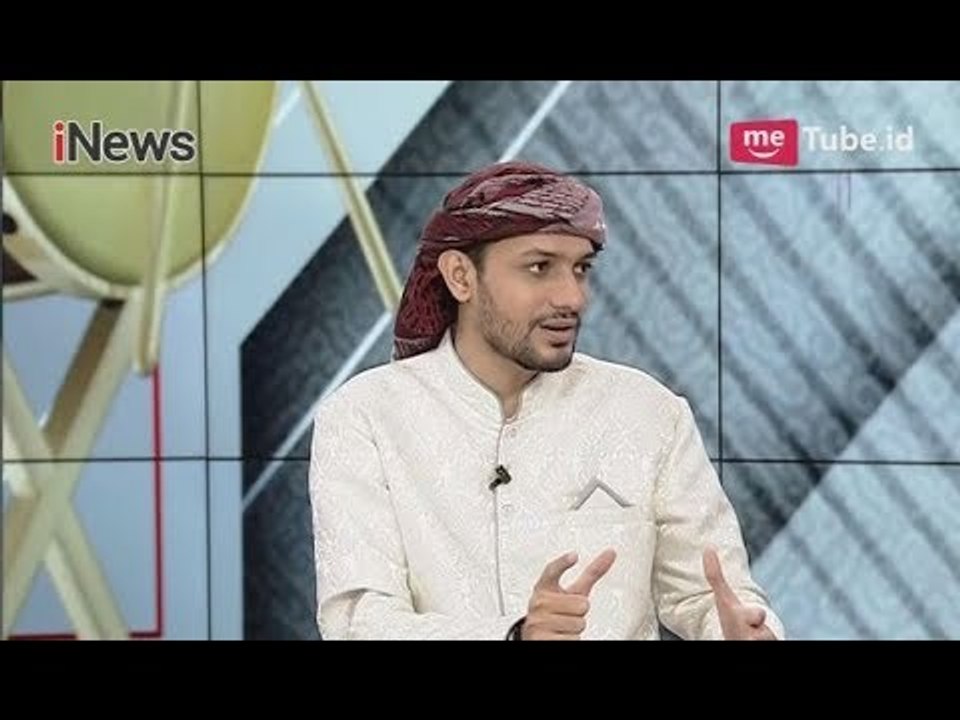 Penjelasan Ustaz Kasif Heer Tentang Hukum Salat Jumat Bertepatan Idul Fitri - Special Report 15/06