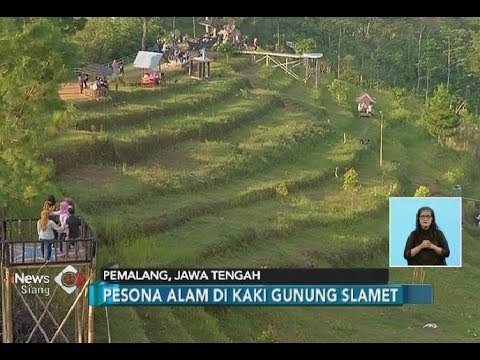 Wisata Bukit Tangkeban, Manjakan Pengunjung dengan Pesona Alam yang Indah - iNews Siang 19/06