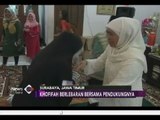 Khofifah Indar Parawansa Rayakan Hari Kemenangan Bersama Pendukung & Simpatisan - iNews Sore 19/06