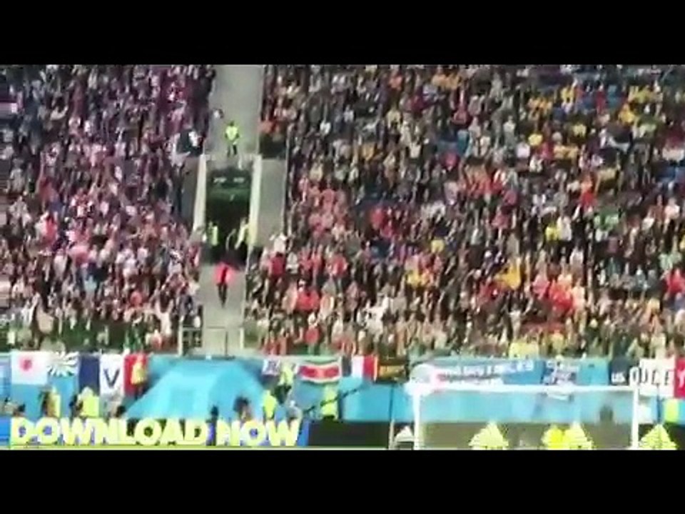 France vs Belgium 1-0 Goals and Highlights! - 2018 Russia World Cup