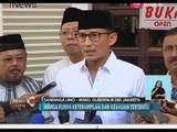 Komentar Sandiaga Uno Terkait Peningkatan Urbanisasi Pasca lebaran - iNews Siang 20/06