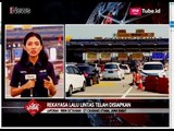 H 5, Arus Lalu Lintas Pagi Hari di Tol Cikarang Utama Terpantau Normal - iNews Pagi 20/06