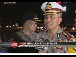 Penjelasan Dirlantas Polda Metro Jaya Terkait Solusi Kepadatan di GT Cikarut - Special Report 19/06