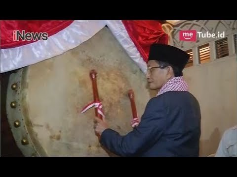 Suasana Malam Takbiran di Masjid Istiqlal Jakarta - iNews Malam 14/06