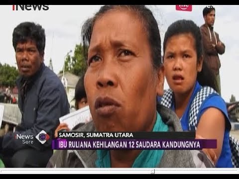 Pasca Kapal Tenggelam, Ibu Ruliana Kehilangan 12 Saudara Kandung - iNews Sore 20/06