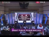 Persiapan Debat Publik Maluku dengan Tema Pembangunan SDM & Pengolahan SDA - iNews Sore 20/06