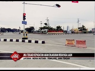 Video herunterladen: Lalin Simpang Gandulan H+6 Lancar Jaya - iNews Pagi 21/06