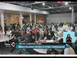 Relawan Cagub-Cawagub Nobar Debat Pilgub Putaran Ketiga di Posko Pemenangan - iNews Siang 20/06