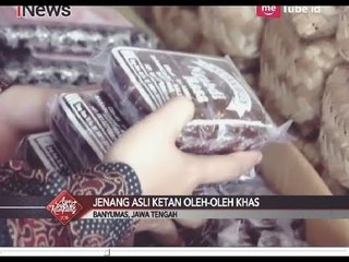 Inilah Jaket yang Dapat Dimakan, Jenang Asli Ketan yang Legit Khas Banyumas  - Special Report 20/06