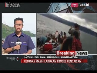 Total Korban KM Sinar Bangun yang Ditemukan Tim SAR Gabungan Sebanyak 21 Orang - Breaking News 20/06