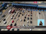 Jasa Marga Persiapkan Contraflow di KM 62-29 Tol Cikarut untuk Urai Kemacetan - iNews Siang 20/06