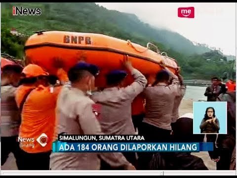 4 Hari Pencarian Korban KM Sinar Bangun, 21 Ditemukan, 3 Tewas, 18 Selamat - iNews Siang 21/06