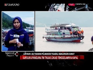 Insiden KM Sinar Bangun sebagai Tindakan Kelalaian dan Menghilangkan Nyawa - Special Report 21/06