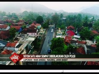 H+6 Lebaran, Arus Balik Mudik di Kab Bandung Ramai Lancar - iNews Pagi 21/06
