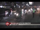 Kepadatan Arus Balik, Dishub Amankan Jalan Bagi Kendaraan ke Jakarta - Special Report 20/06