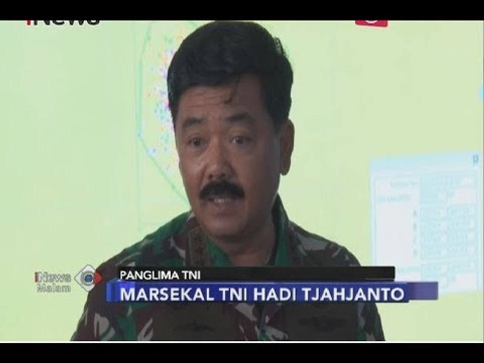 Panglima TNI akan Datangkan Alat Canggih untuk Cari Korban Kapal Tenggelam - iNews Malam 21/06