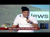 [FULL] Debat Publik Ketiga Pilgub Sumatera Utara 2018 - Part 05