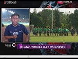 Persiapan Jelang Pertandingan Timnas U-23 Melawan Korea Selatan - iNews Sore 22/06