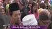 Ribuan Warga Rela Antre Hadiri Halal Bihalal Sri Sultan Hamengkubowono X - iNews Sore 21/06