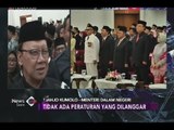 Tjahjo Kumolo Angkat Bicara Terkait Polemik Pelantikan Plt Gubernur Jabar - iNews Sore 21/06