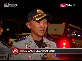 H+6 Arus Balik di St. Pasar Senen, Terminal Kp. Rambutan, dan Bandara Soetta - Special Report 21/06